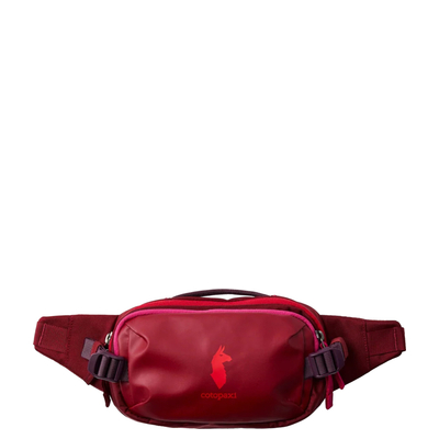 Cotopaxi Allpa X Crossbody Heuptas crimson