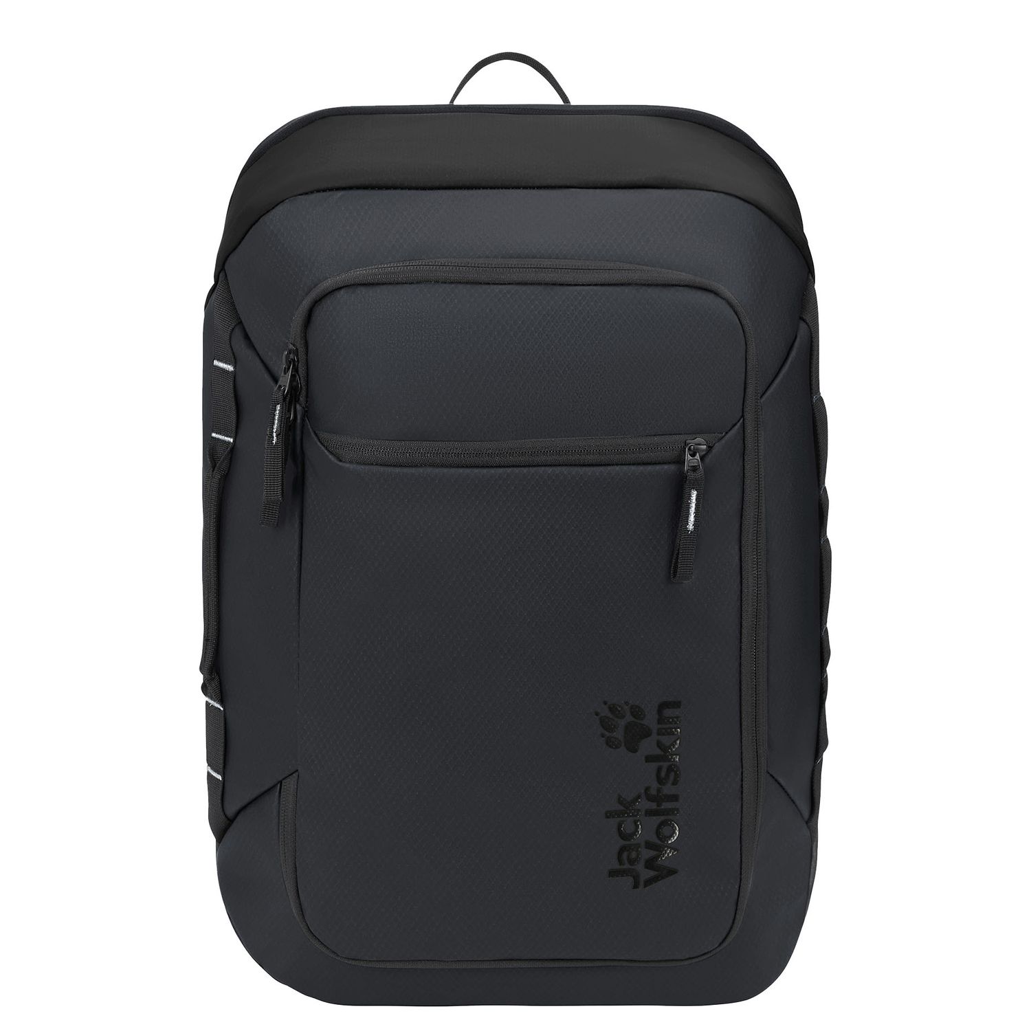 Jack Wolfskin rugzak grijs