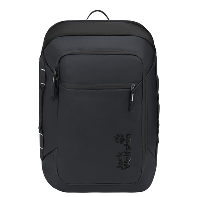 Jack Wolfskin Tecton Rugzak - 30 liter - 15" laptopvak - phantom