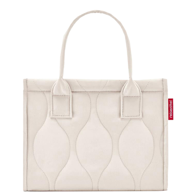 Reisenthel Daily Shoppper XS puffer stone