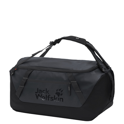 Jack Wolfskin Tecton Reisetasche 60 cm - 65 Liter - 60x32x35 cm - phantom