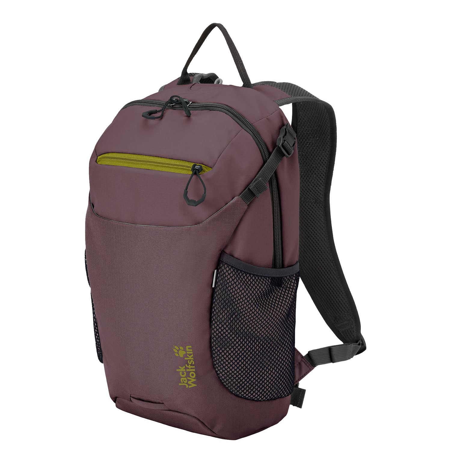 Jack Wolfskin Velocity Wandelrugzak - 12 liter - sheer plum