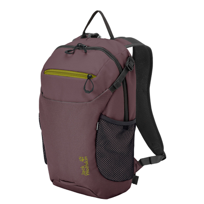 Jack Wolfskin Velocity Wanderrucksack - 12 Liter - sheer plum