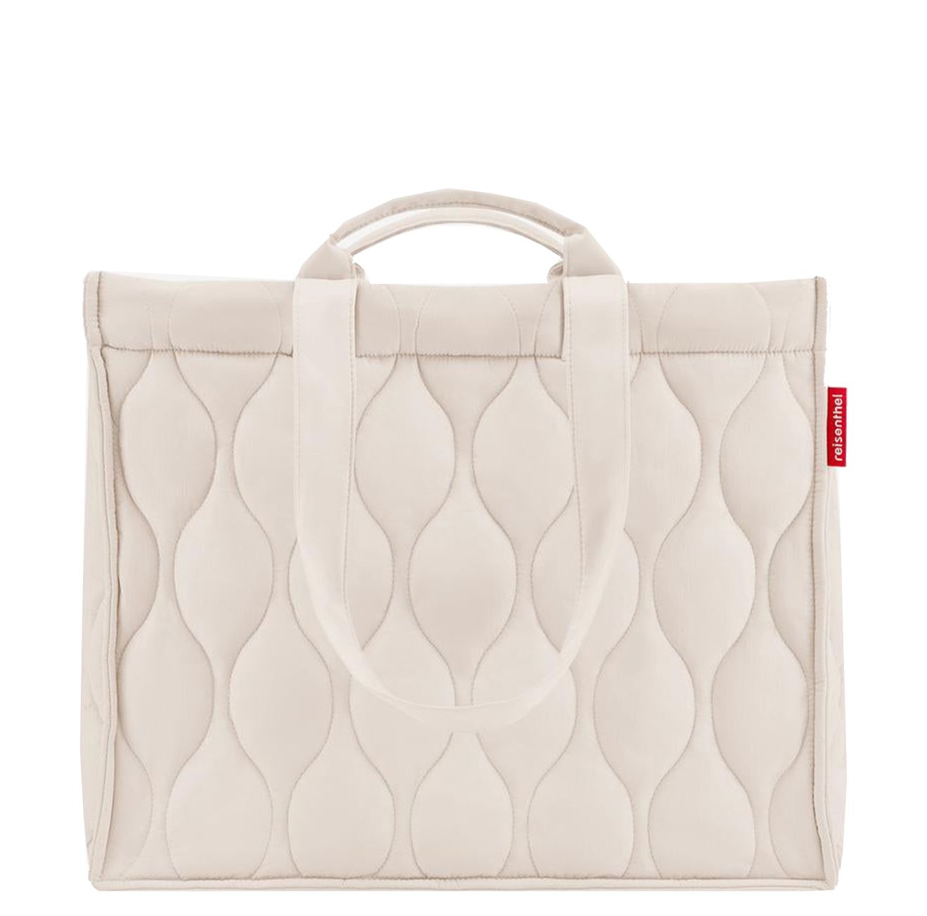 Reisenthel schoudertas beige