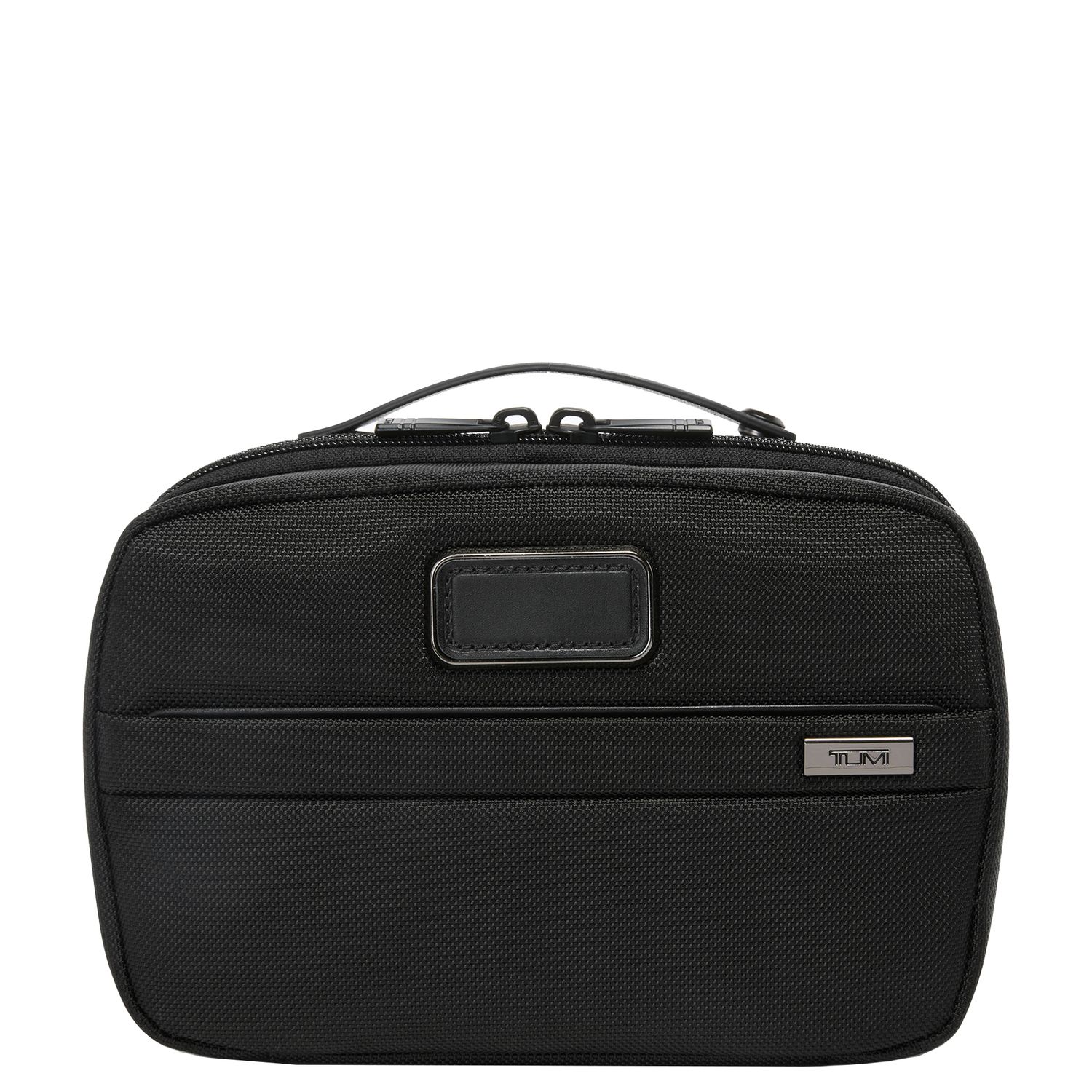 TUMI Alpha Split Toilettas Ballistic Nylon black