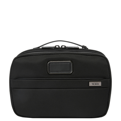 TUMI Alpha Split Toilettas Ballistic Nylon black