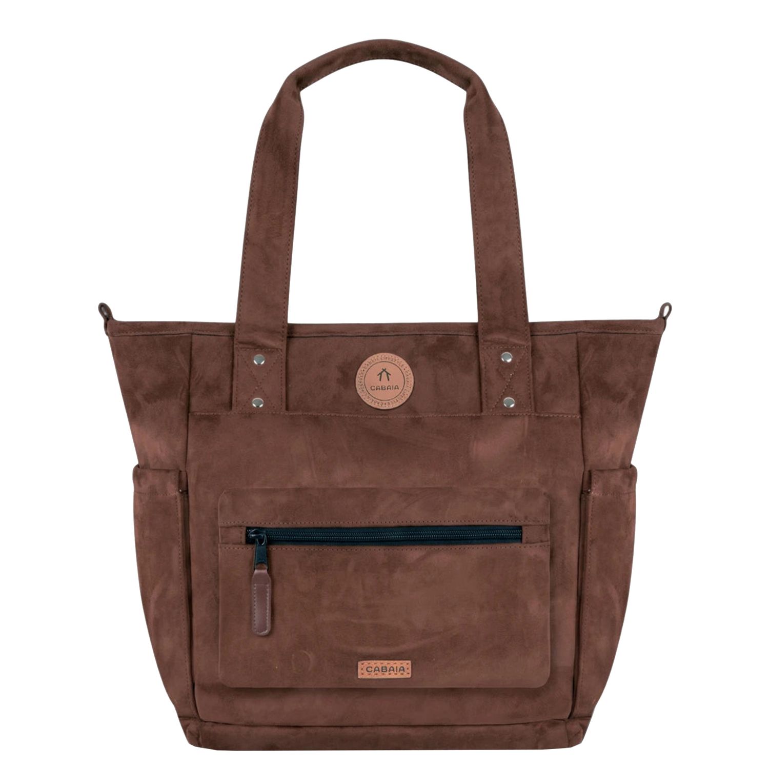Cabaia tote bag Shopper Medium - 12" laptopvak - burlington damestas