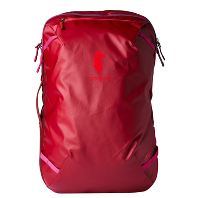 Cotopaxi Allpa Reisrugzak - 35 liter - 15" laptopvak - crimson