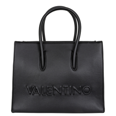 Valentino Bianka Shopper Medium nero