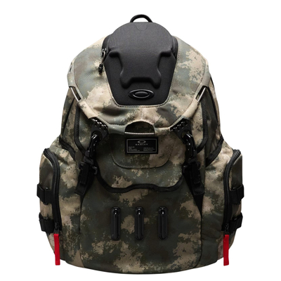 Oakley Bathroom Sink Rugzak - 21 liter - 15" laptopvak - off-slope camo green