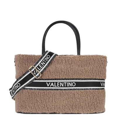 Valentino Jane Shopper taupe/nero