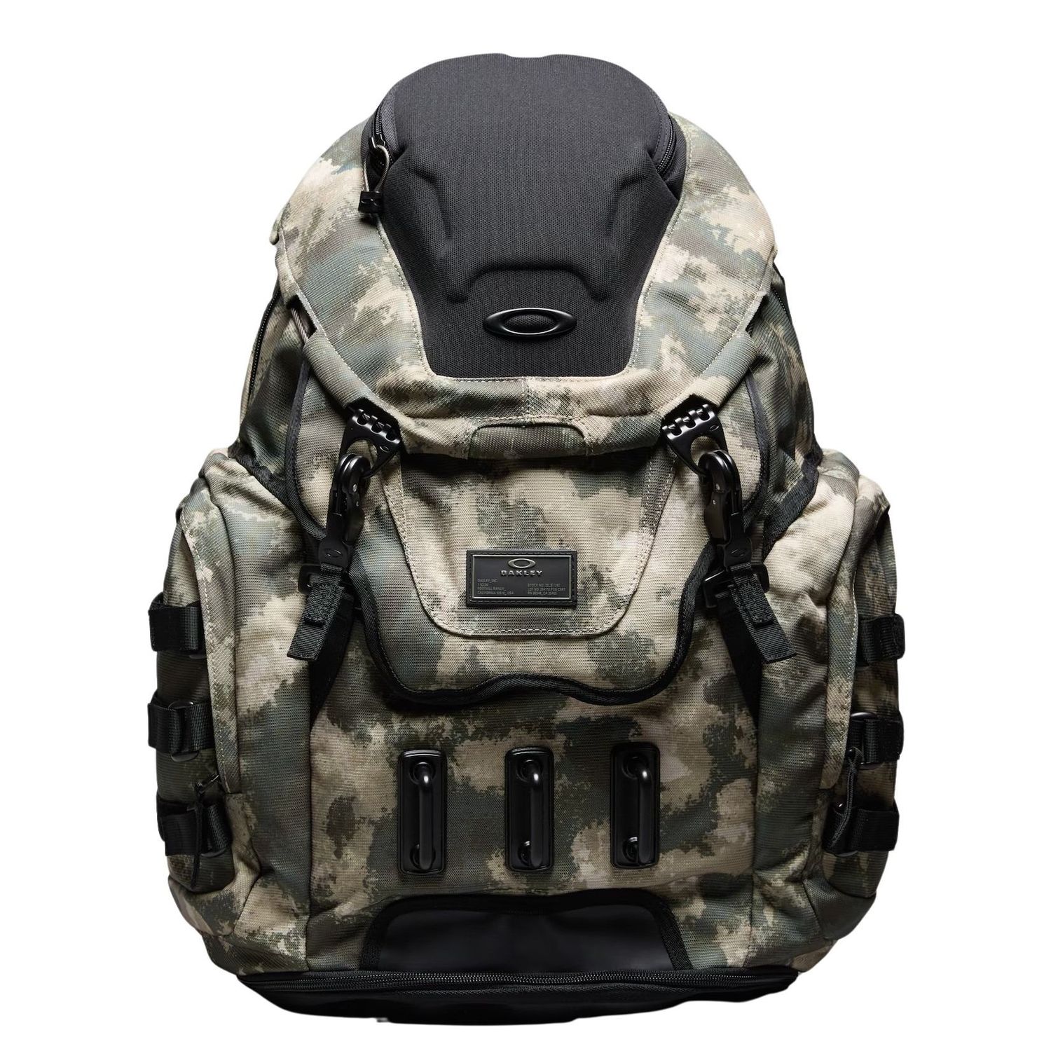 Oakley rugzak groen en multicolor