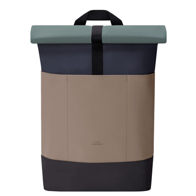 Ucon Acrobatics Hajo Medium Lotus Infinity Rucksack - 20 Liter - 16" Laptopfach - dark navy-dark sand