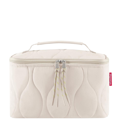Reisenthel Cosmetic Beautycase puffer stone