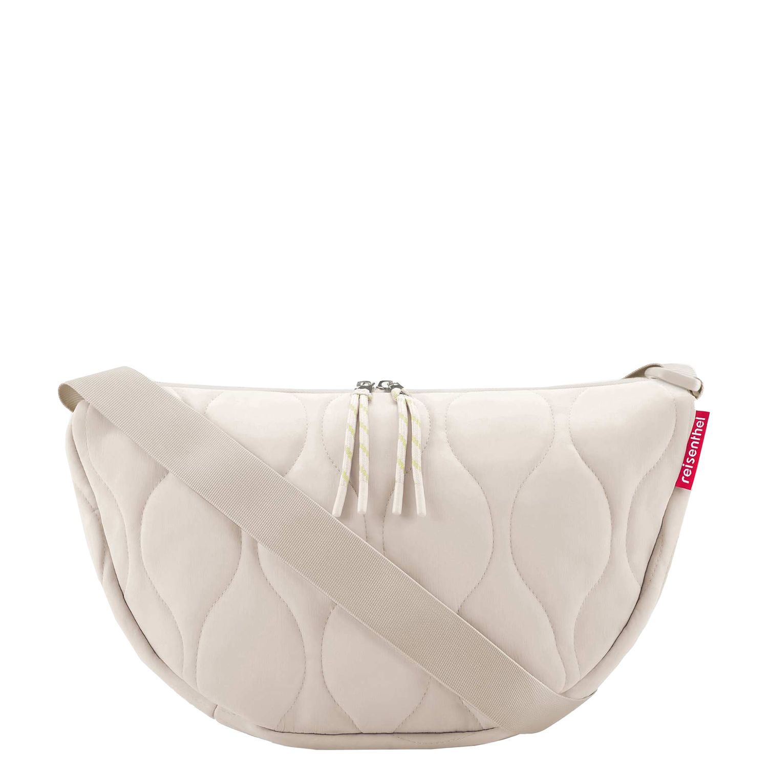 Reisenthel Moonbag S Schoudertas puffer stone damestas