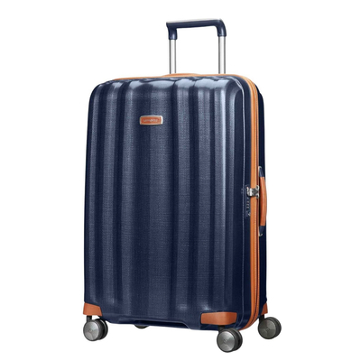 Samsonite Lite-Cube DLX Spinner 76 cm - 96 Liter - 76x50x32 cm - midnight blue