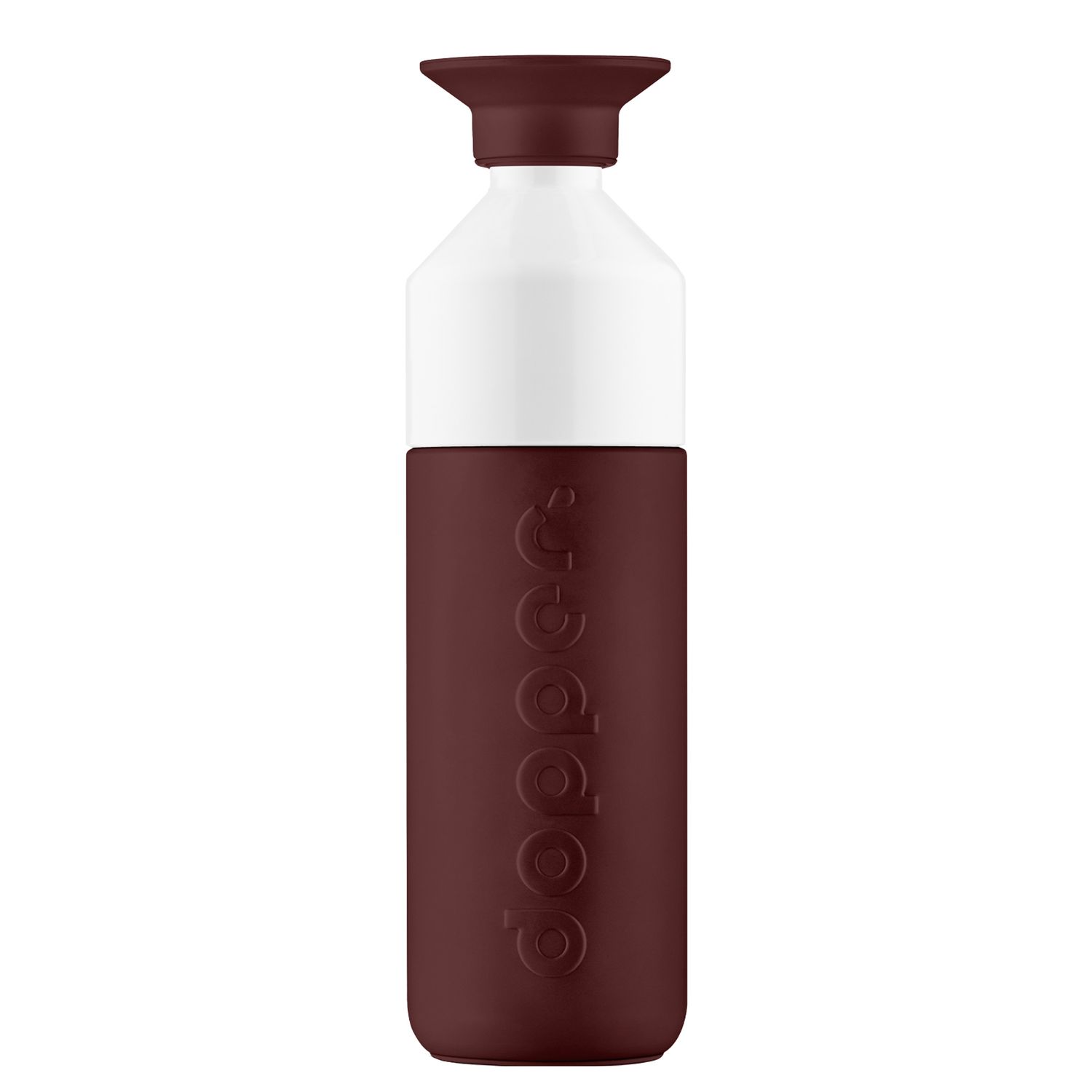 Dopper Insulated Drinkfles - 580 ml - cedar brown
