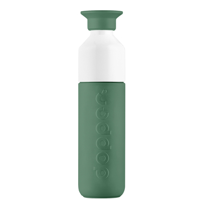 Dopper Insulated Drinkfles - 350 ml - pine green