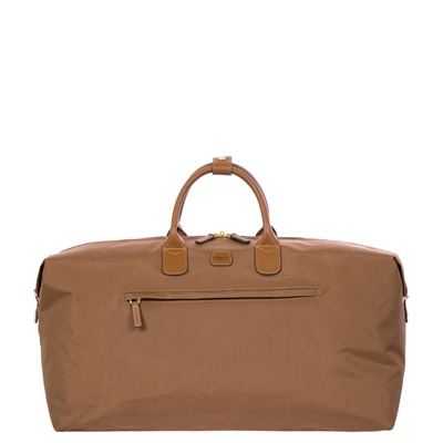 Bric's X-Travel Reisetasche 55 cm - 35 Liter - 55x33x20 cm - brownie