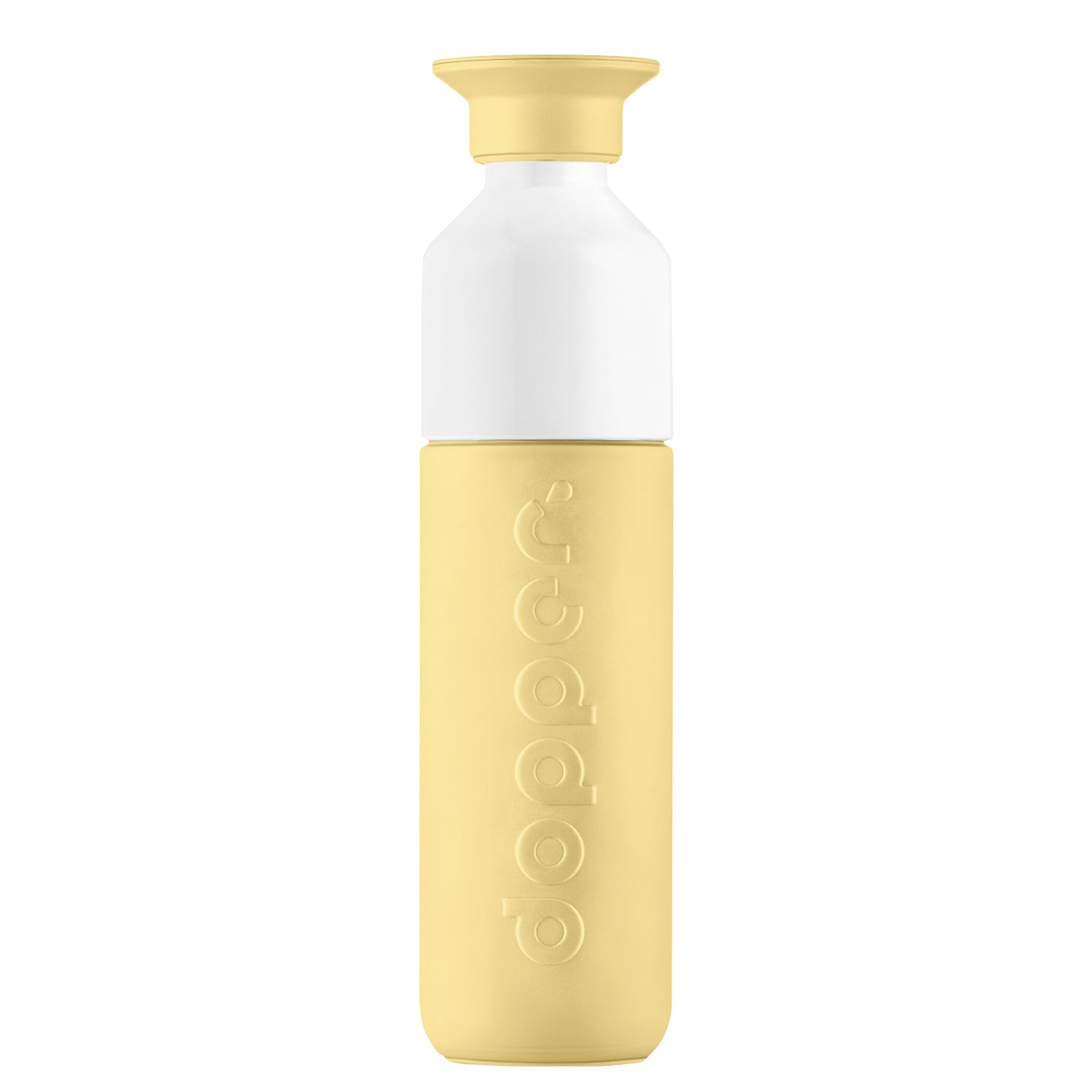 Dopper Insulated Drinkfles - 350 ml - maple yellow