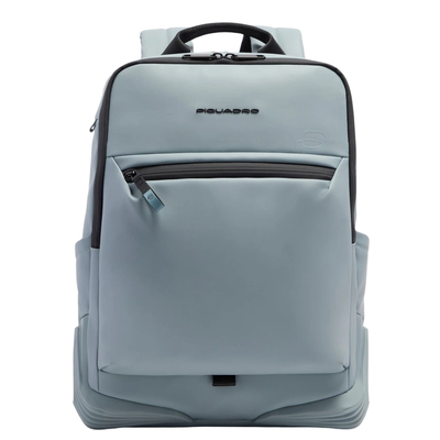 Piquadro Corner 2.0 Rucksack - 17 Liter - 15.6" Laptopfach - azul2