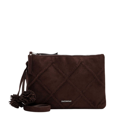 Emily & Noah Leanne Handtasche braun