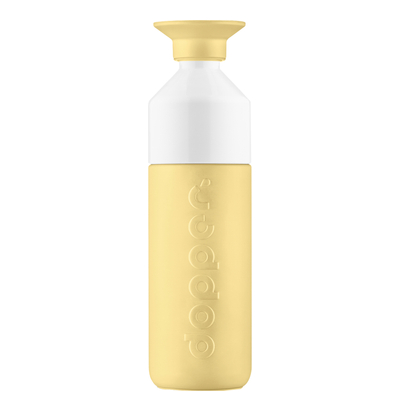 Dopper Insulated Trinkflasche - 580 ml - maple yellow