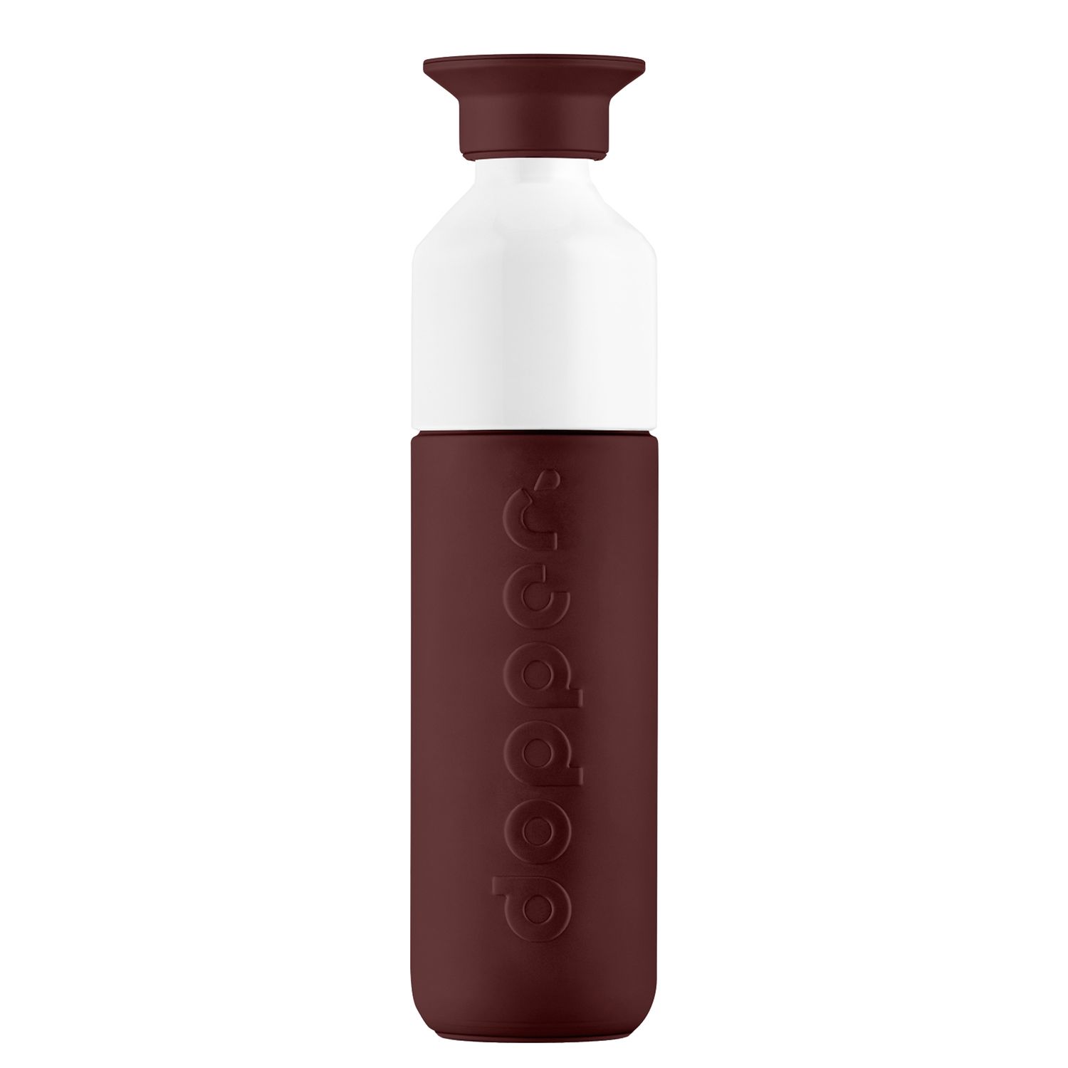 Dopper Insulated Drinkfles - 350 ml - cedar brown