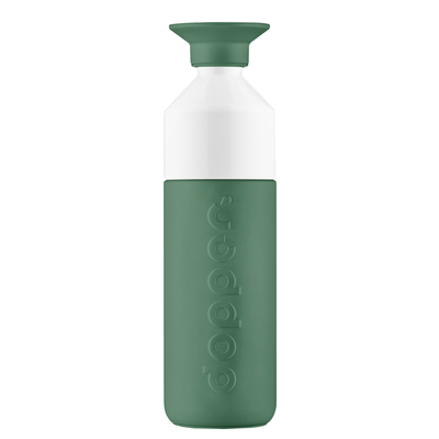 Dopper Insulated Trinkflasche - 580 ml - pine green
