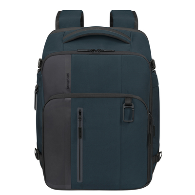 Samsonite Biz2Go 2.0 Underseater Rugzak Small 40 cm - 25.5 liter - 14" laptopvak - 40x30x20 cm - deep blue