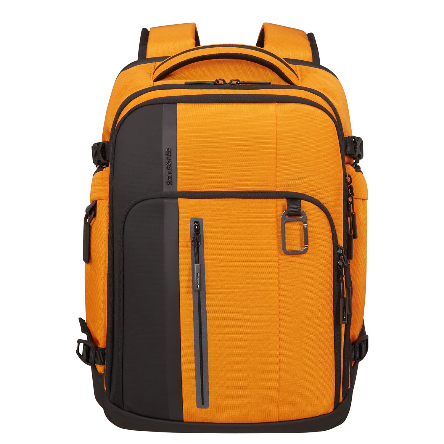 Samsonite BIZ2GO Handbagage koffers geel