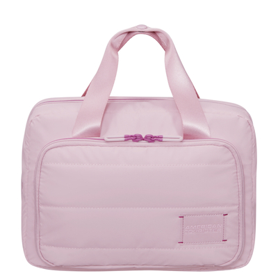 American Tourister Cabinpop Washbag Kulturtasche pastel pink