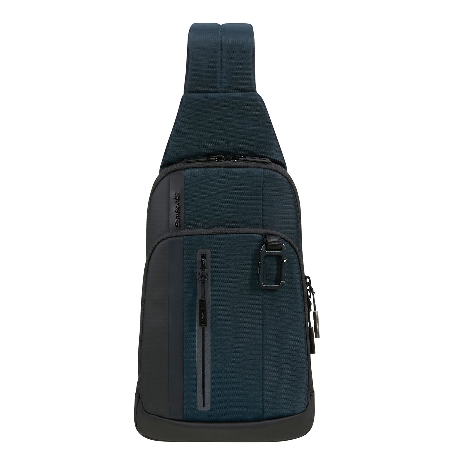 Samsonite Biz2Go 2.0 sling bagbag deep blue damestas