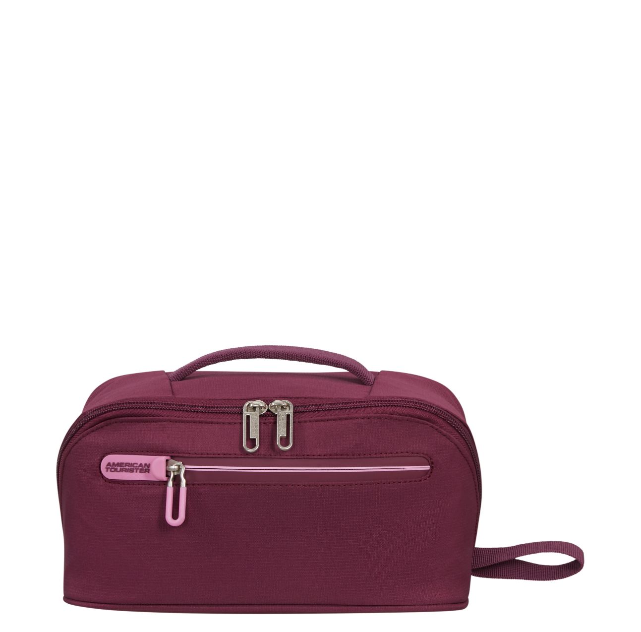 American Tourister Cloudrider Toilettas iced berry