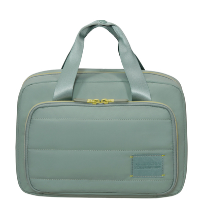 American Tourister Cabinpop Washbag Kulturtasche saturn sage