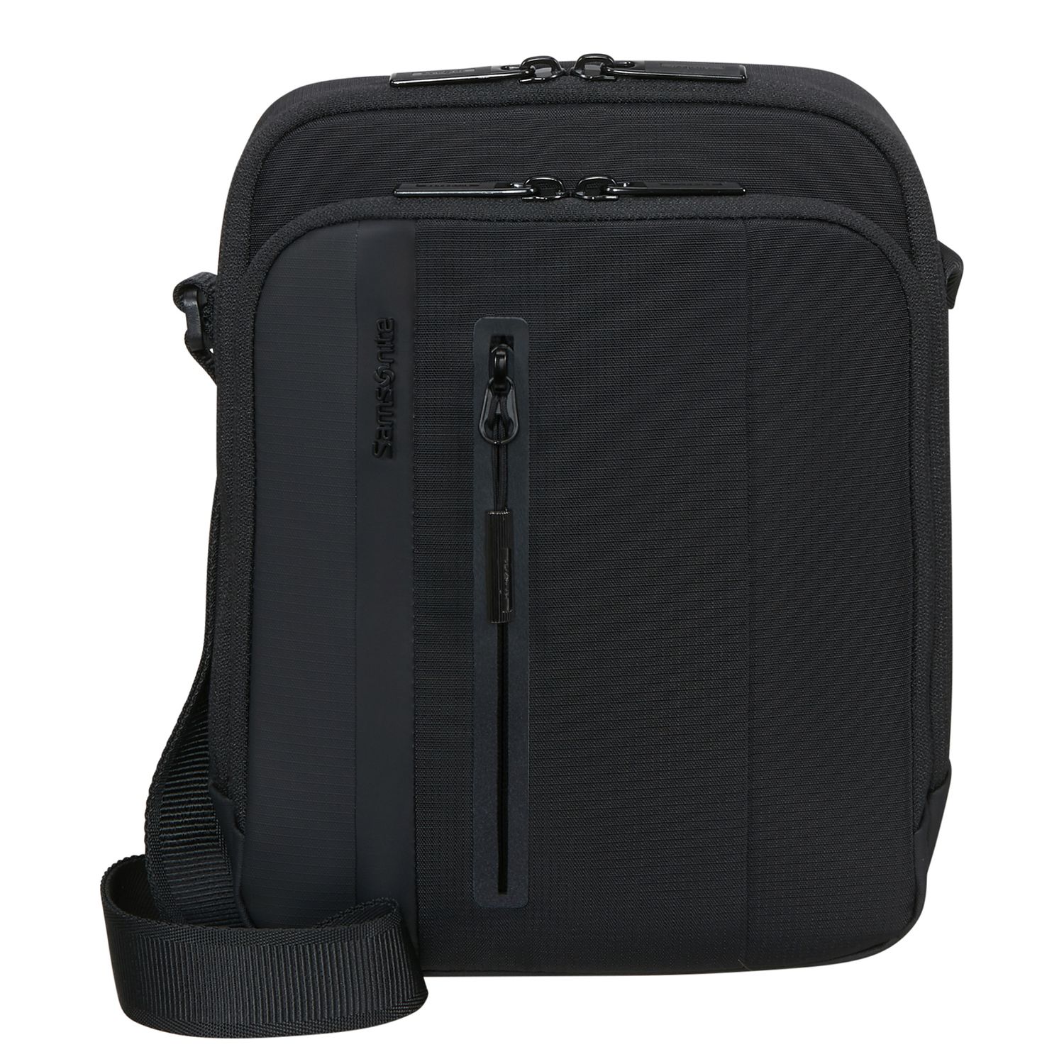 Samsonite Biz2Go 2.0 Crossbody Schoudertas Medium black damestas