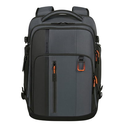 Samsonite Biz2Go 2.0 Underseater Rugzak Medium 45 cm- 26 liter - 15.6" laptopvak - 45x34x20 cm - graphite/apricot