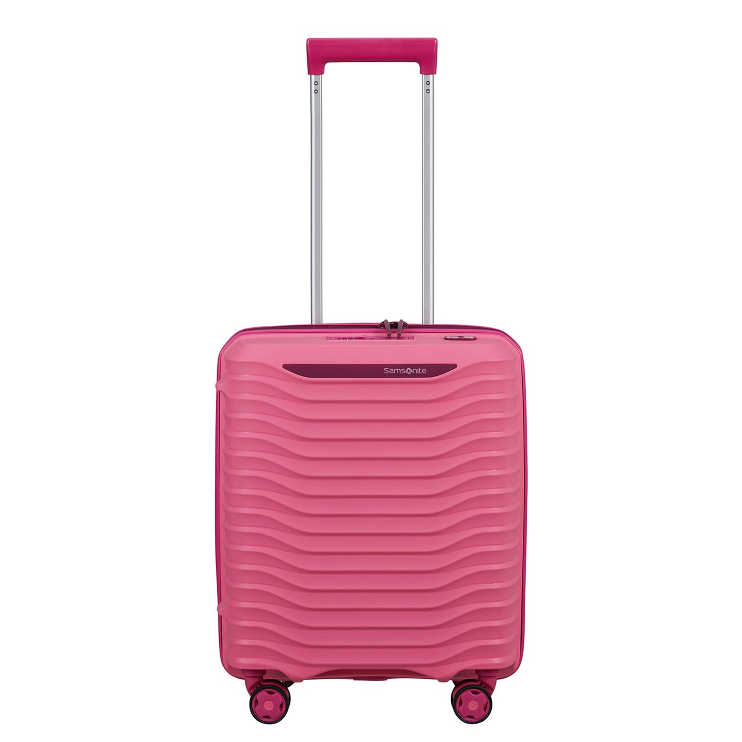 Samsonite Kidzjoy Kinderkoffer 45 cm - 28 liter - 45x36x20 cm - berry bubblegum kinderkoffer hardcase koffer
