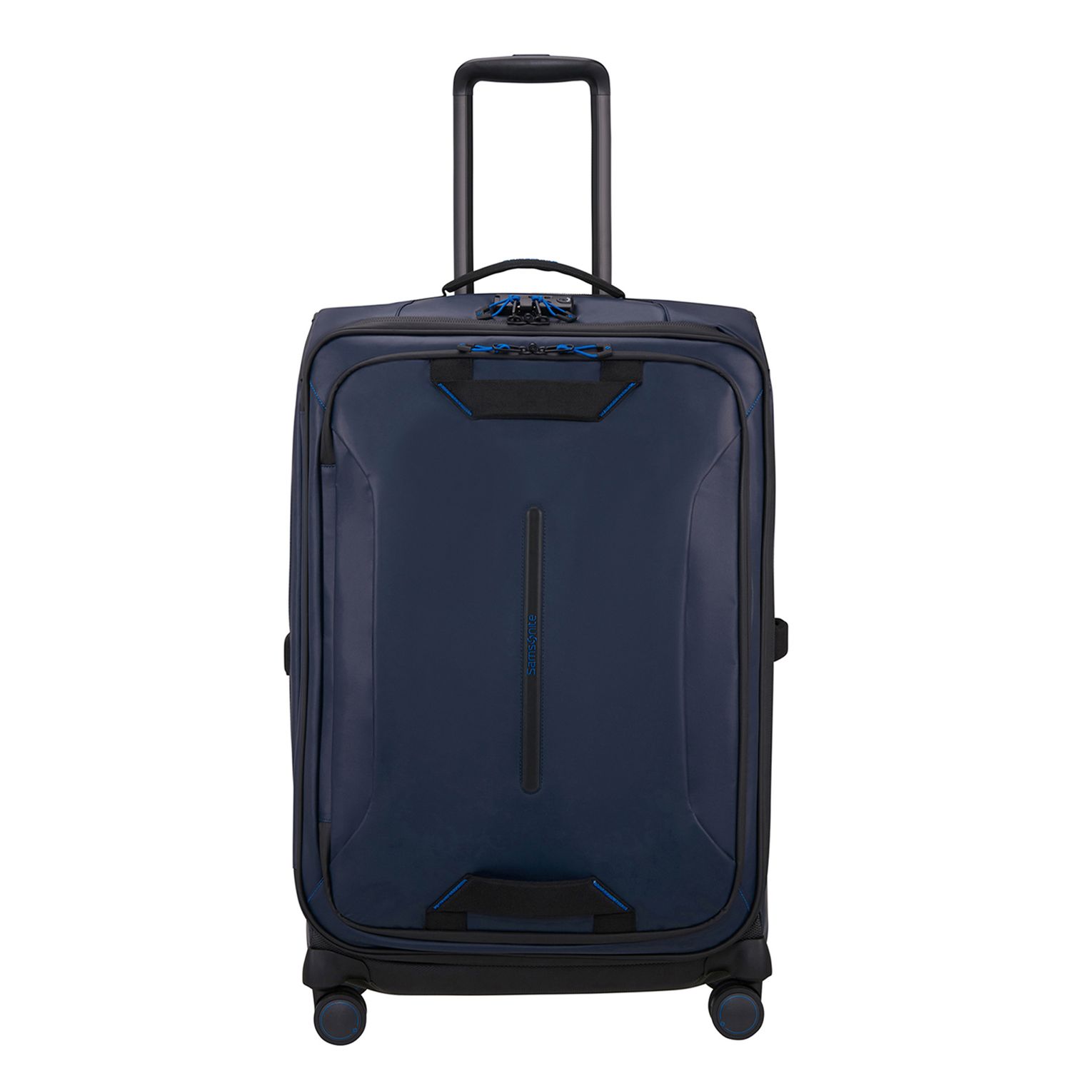 Samsonite Prodiver Reistas Spinner 68 cm - 80 liter - 68x45x29 cm - blue nights zachte koffer