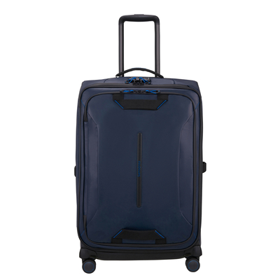 Samsonite Prodiver Reisetasche Spinner 68 cm - 80 Liter - 68x45x29 cm - blue nights