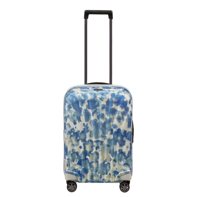 Samsonite C-Lite Handgepäck Spinner 50 cm - Erweiterbar 36/42 Liter - 50x40x20/23 cm - drifted clouds