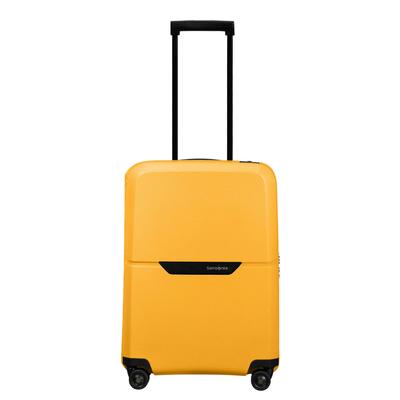 Samsonite Magnum 2 Handgepäck Spinner 55 cm - 38 Liter - 55x40x20 cm - yellow