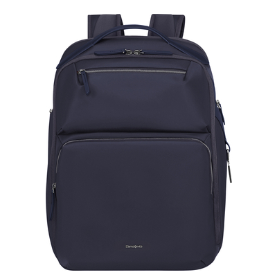 Samsonite Evoluxe Rugzak - 22 liter - 15.6" laptopvak - midnight blue