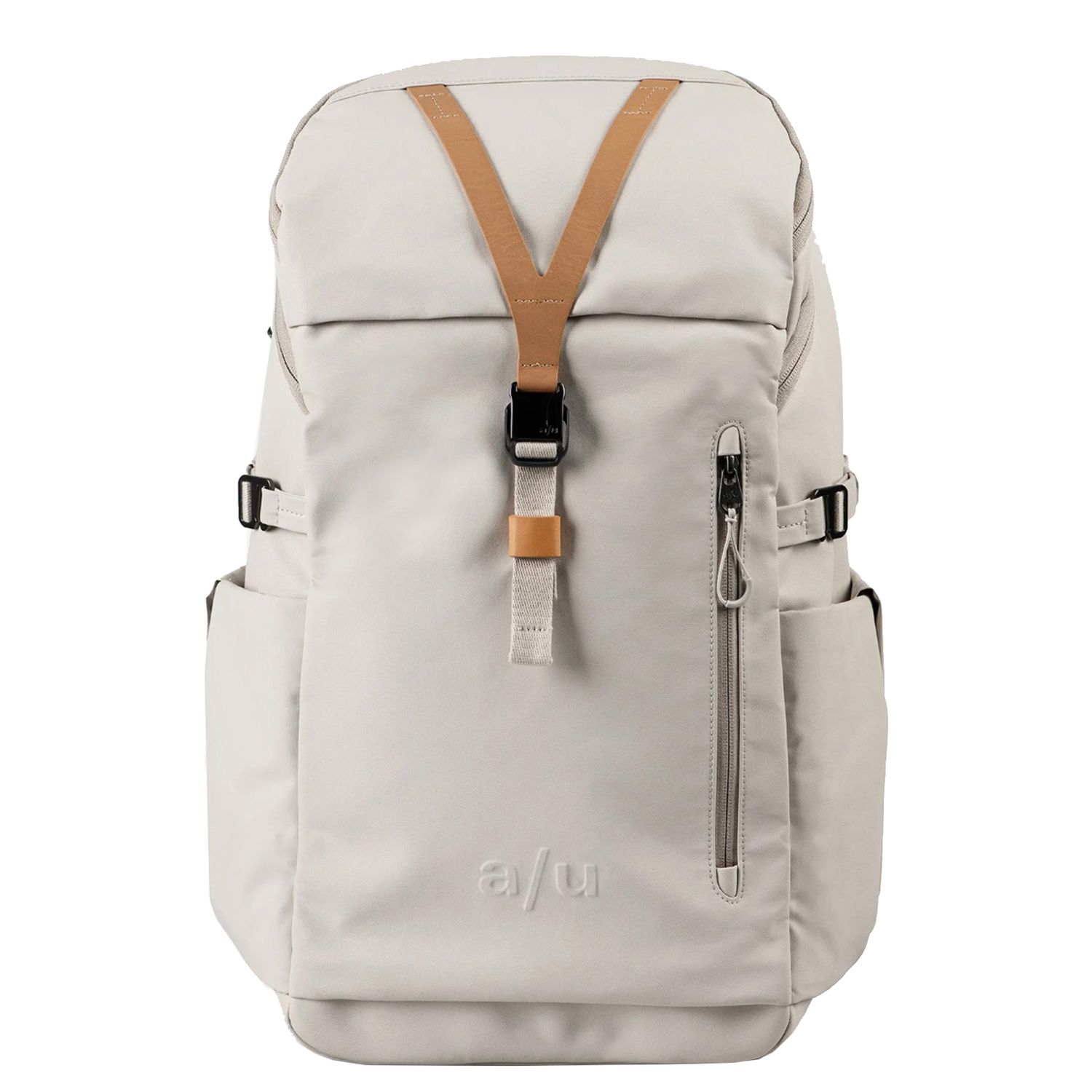 Aunts & Uncles Japan Nojiri Rugzak - 15" laptopvak - linen
