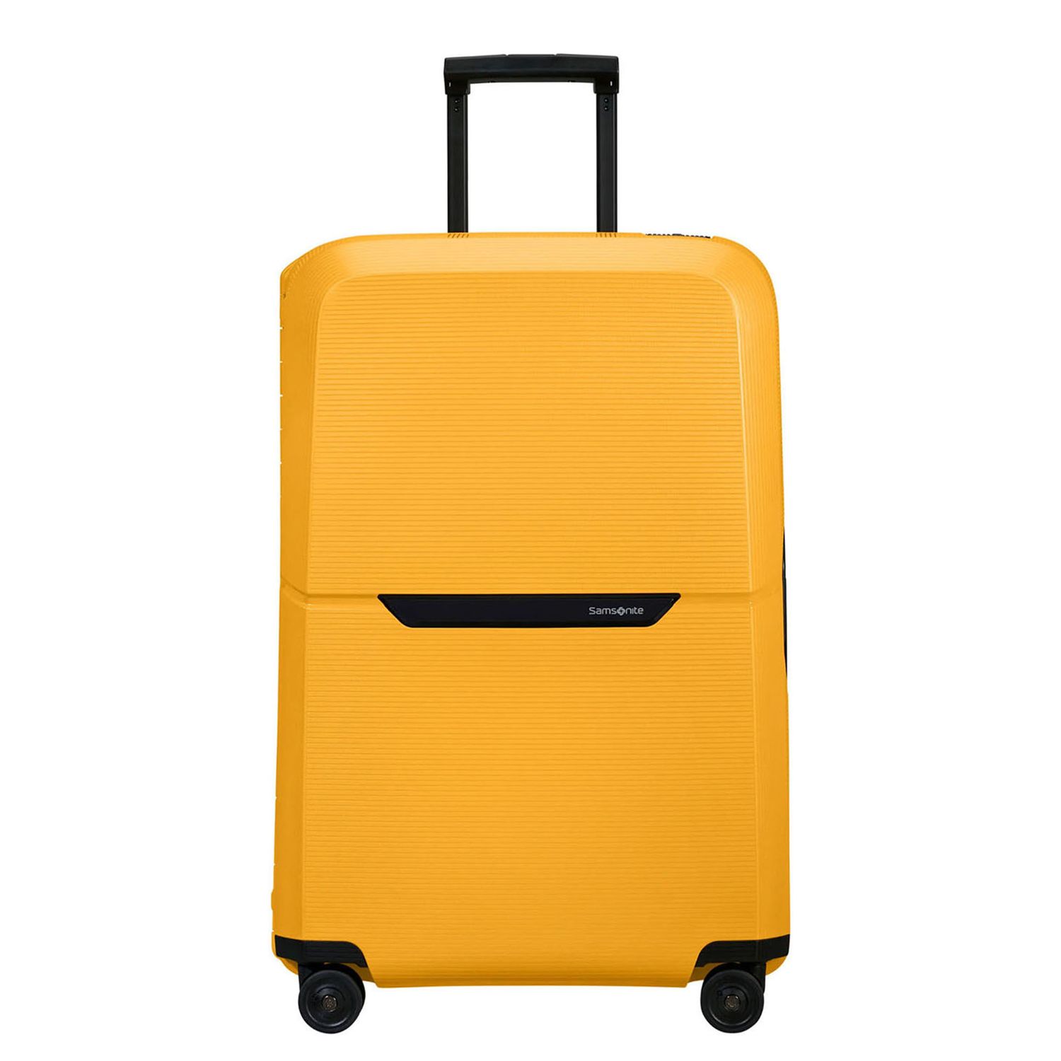 Samsonite Magnum 2 Spinner 75 cm - 104 liter - 75x51x32 cm - yellow hardcase koffer