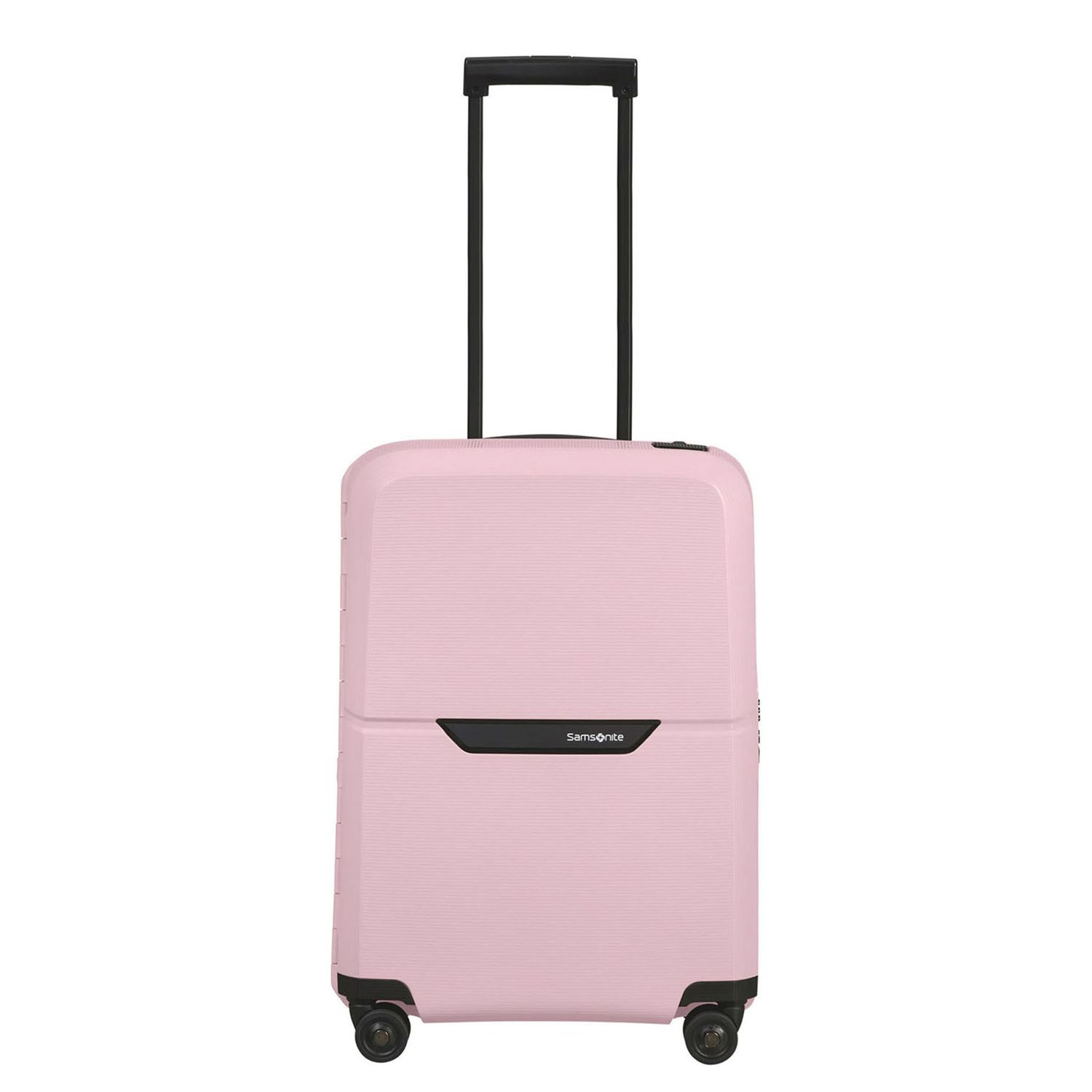 Samsonite Magnum 2 Handbagage Spinner 55 cm - 38 liter - 55x40x20 cm - candy pink hardcase koffer