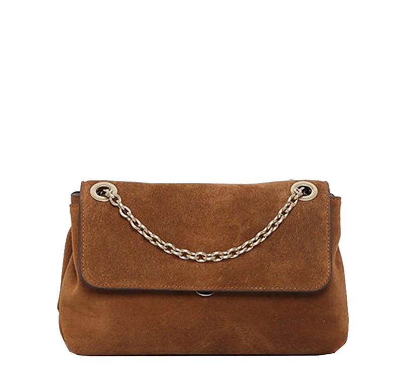Smaak Amsterdam Liv Crossbody Schoudertas dune damestas