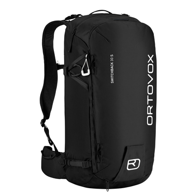 Ortovox Switchback S Damesrugzak - 30 liter - black raven