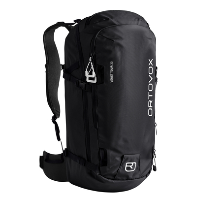Ortovox Venet Tour Rucksack - 30 Liter - black raven