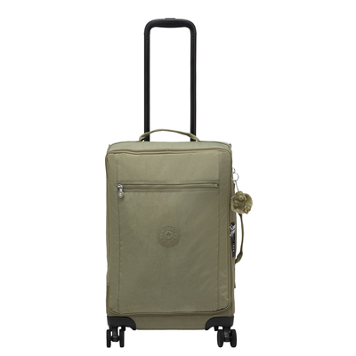 Kipling Jet S Handbagage Spinner 55 cm - 33 liter - 55x35x23 cm - almost sage